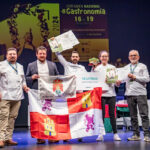 El equipo de Castilla y León se alza con el Campeonato Nacional de Cocina